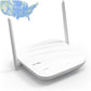 Frosted Plan Internet Router / Tv Bundle One Time Start Up